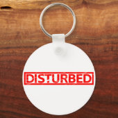 Porte-clés Timbre dérurgique (Recto)