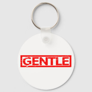 Porte-clés Timbre doux