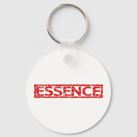 Porte-clés Timbre Essence (Recto)