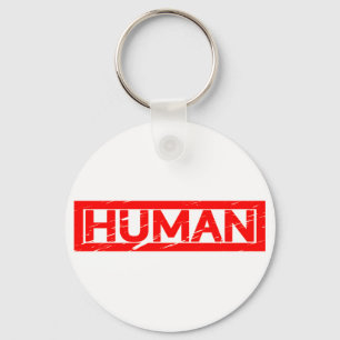 Porte-clés Timbre humain