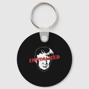Porte-clés Timbre Impeachment Sur Donald Trump Impeachment Dr