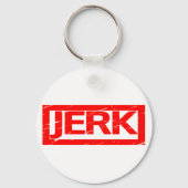 Porte-clés Timbre Jerk (Verso)