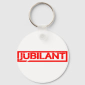 Porte-clés Timbre jubilaire (Verso)