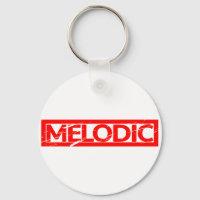Timbre mélodique