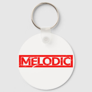 Porte-clés Timbre mélodique