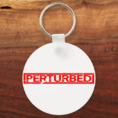 Porte-clés Timbre Perturbé (Verso)