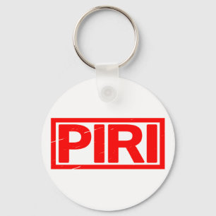 Porte-clés Timbre Piri