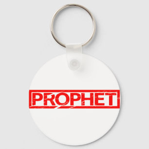 Porte-clés Timbre Prophète