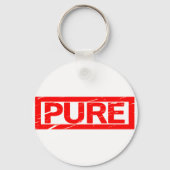 Porte-clés Timbre Pur (Verso)
