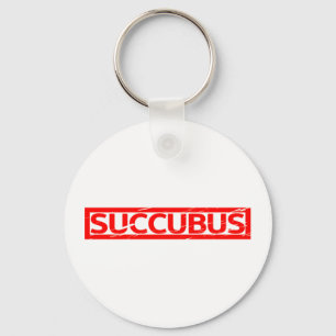 Porte-clés Timbre Succubus