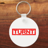 Porte-clés Timbre tournant (Recto)