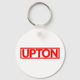 Porte-clés Timbre Upton
