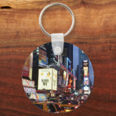 Porte-clés Time Square Taxis (Recto)