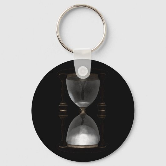 Porte-clés Timer de sable en demi-teinte (Recto)