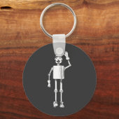 Porte-clés Tin Man (Recto)