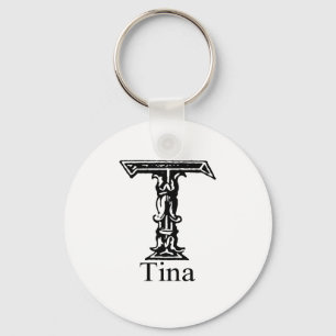 Porte-clés Tina