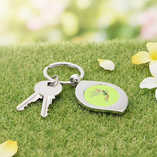 Porte-clés Tinker Bell Keychain