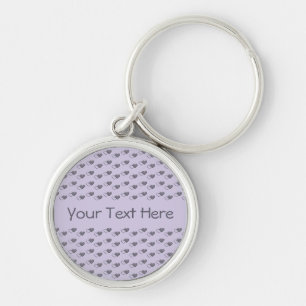 Porte-clés Tiny Hearts porte - clé personnalisé