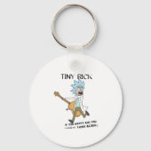 Porte-clés Tiny Rick Classic (Recto)