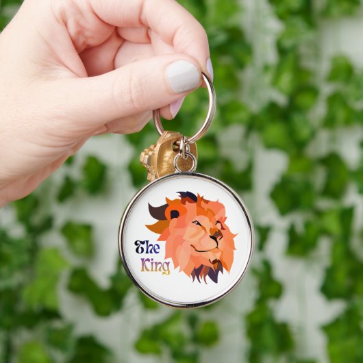 Porte-clés "Tiny Token of Style" (Main)