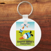 Porte-clés Tippers Gnome Anonyme (Recto)