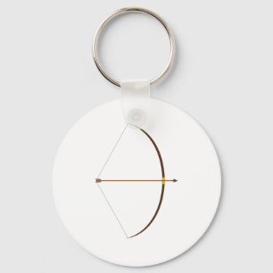 Porte-clés Tir à l'arc