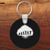 Porte-clés Tir à l'arc (Recto)