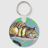 Porte-clés Tirage Cheshire (Verso)