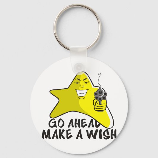 PORTE-CLÉS TIRAGE STAR T SHIRT (Recto)