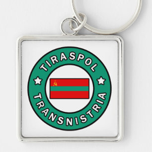 Porte-clés Tiraspol Transnistrie
