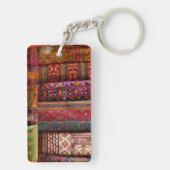 Porte-clés Tissus du Bhoutan à vendre (Dos)