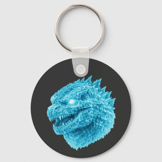 Porte-clés Titan cybernétique (Recto)