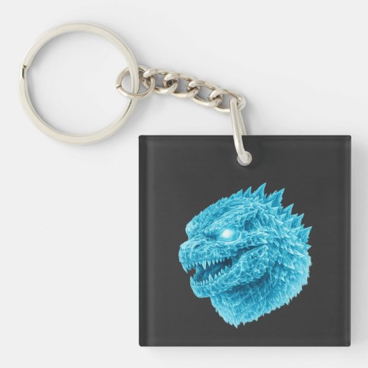 Porte-clés Titan Cybernétique (Devant)