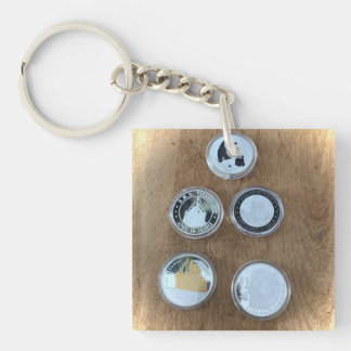 Porte-clés Titanic et autres