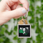 Porte-clés Titans Ados, allez ! | "Bad Boy" Robin, Cyborg & B (main)