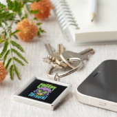 Porte-clés Titans Ados, partez ! | Raven "Pas Déplaisant je s (Côté)