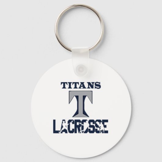 Porte-clés Titans Lacrosse (Recto)