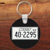 PORTE-CLÉS TN62 (Recto)