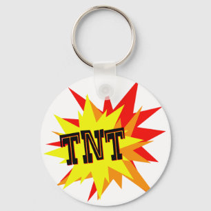 PORTE-CLÉS TNT