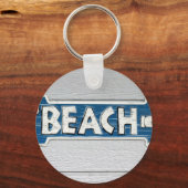 Porte-clés To Beach (Recto)