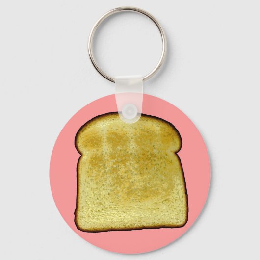 Porte-clés Toast (Recto)