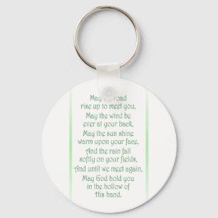 Porte-clés Toast irlandais
