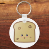 Porte-clés Toast - Toast (Recto)