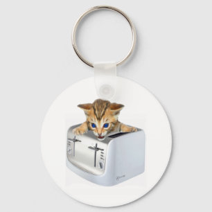 Porte-clés Toaster
