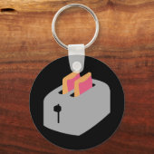 Porte-clés Toaster Pastries (Recto)