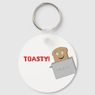 Porte-clés Toasty