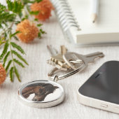 Porte-clés Toby le porte - clé de poney (Côté)