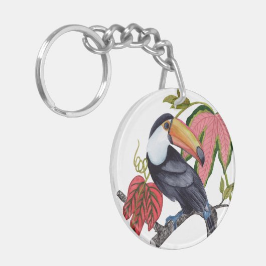 Porte-clés Toco Toucan (Devant gauche)