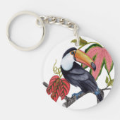 Porte-clés Toco Toucan (Devant)