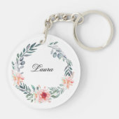 Porte-clés Todo lo puedo en cristo, Llavero acrílico (Dos)